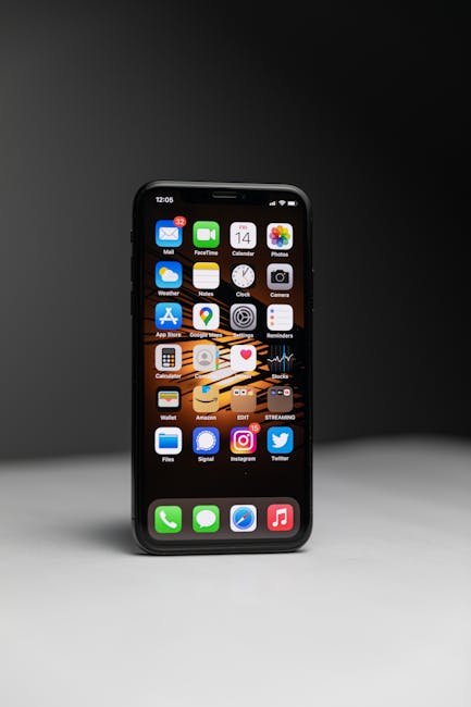 &Auml;lypuhelin sovellus