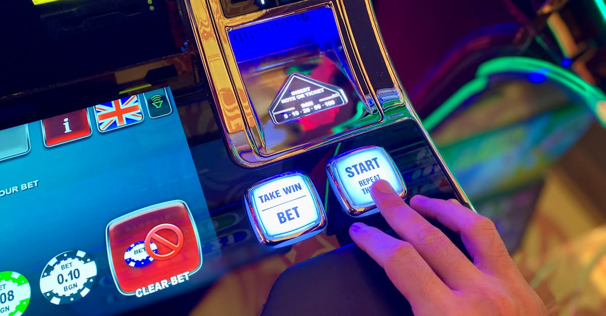 Klassiset ja Video Slotit