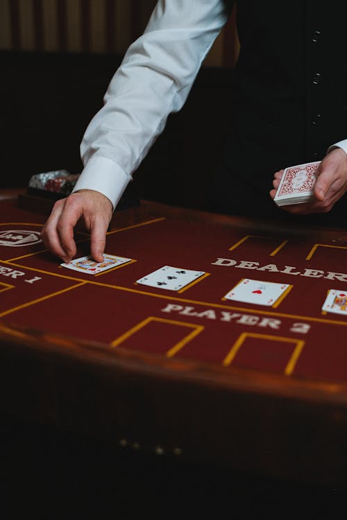 Modern Casino Interface