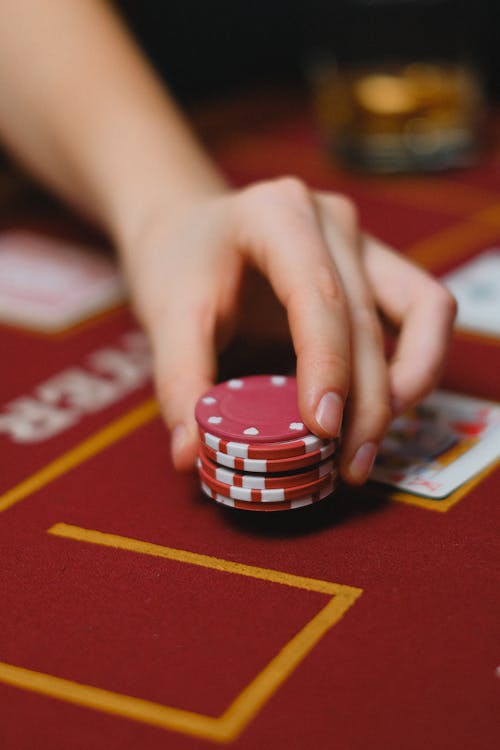 slot game interface