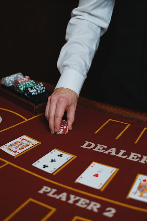 player-using-mobile
