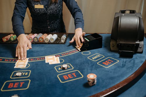 advanced slot gaming environment