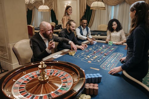 slot game variety