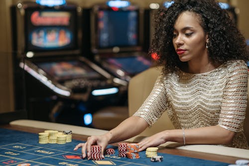 advanced slot gaming environment
