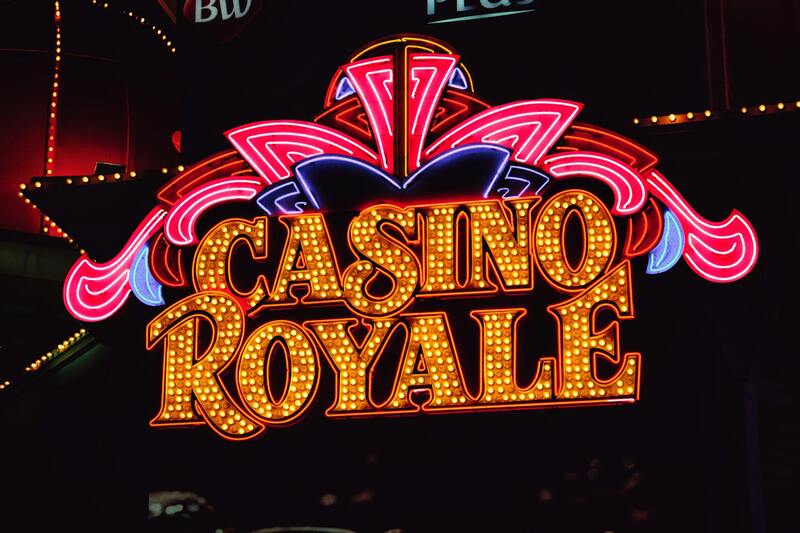 vintage slot machine