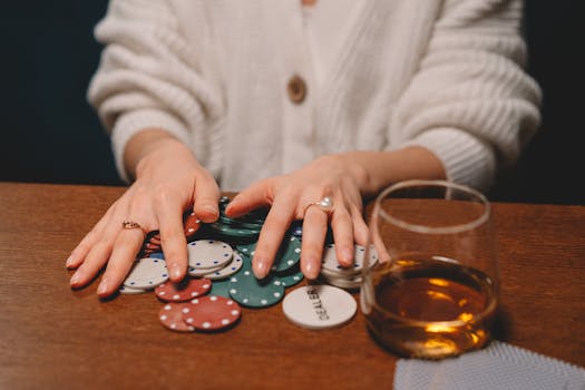 https://www.pexels.com/photo/gamble-gambling-casino-4283612