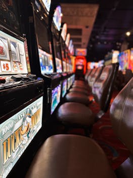 modern slot game design