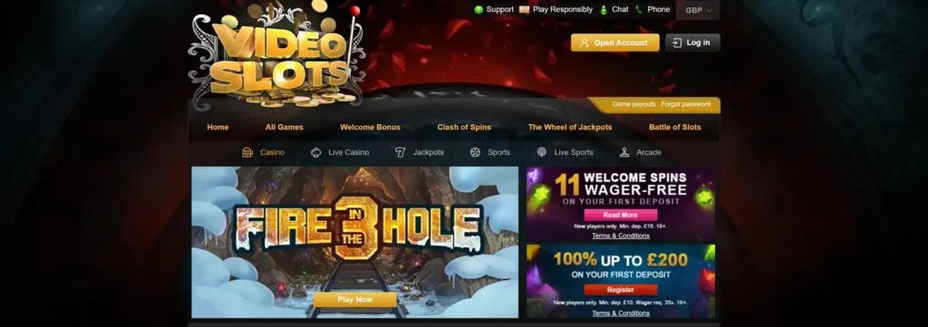 online slots