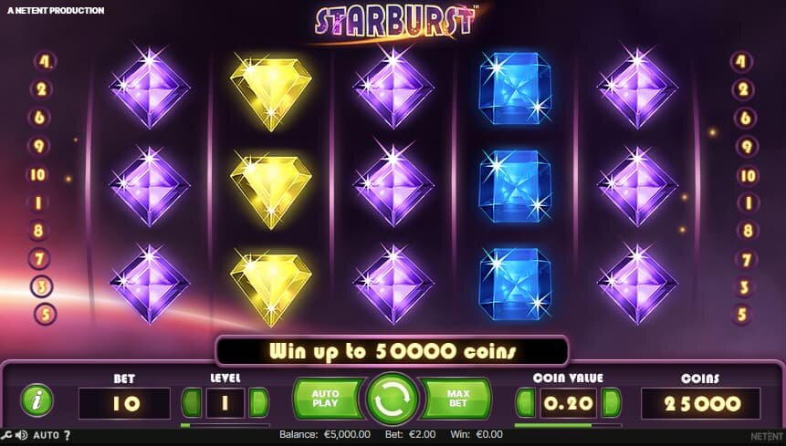 modern slot game design