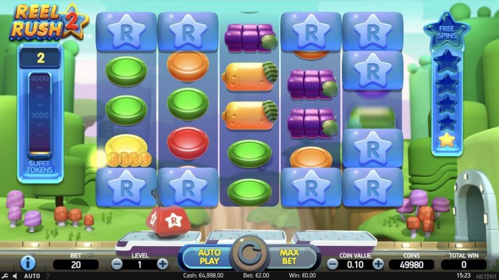 modern slot machine
