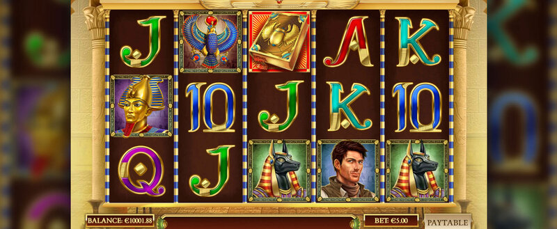 online-slot-interface