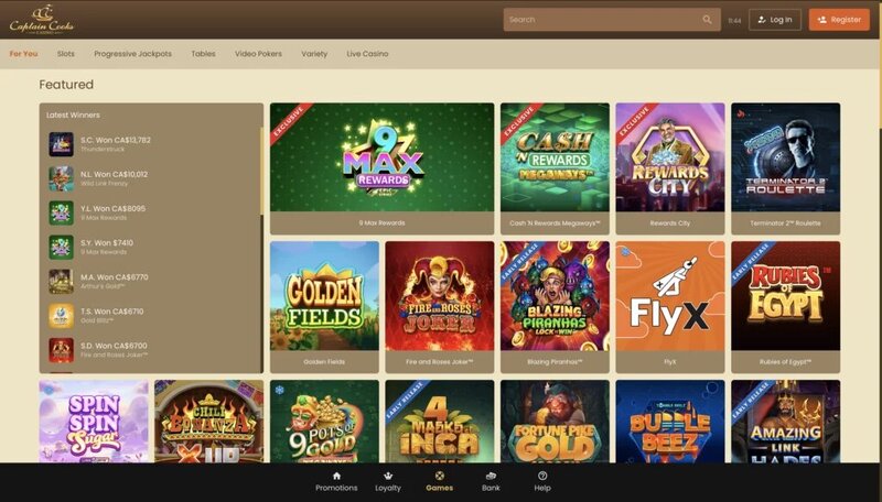 Ninja Casino Kolikkopelit: Pelaaminen Ja Pelivalikoima