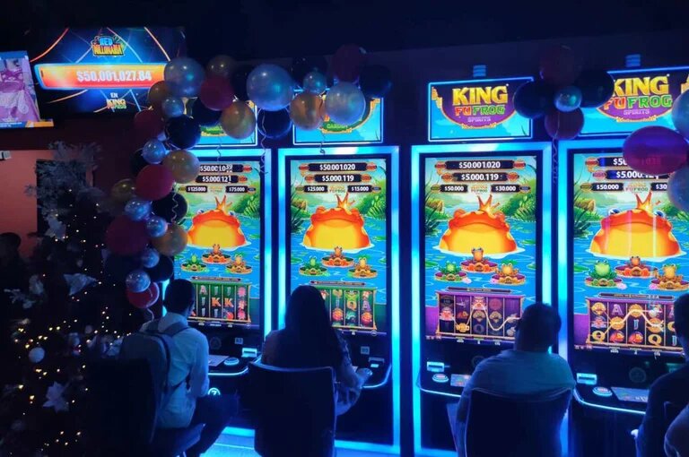 digital slot machines