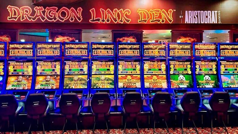 slot machine design