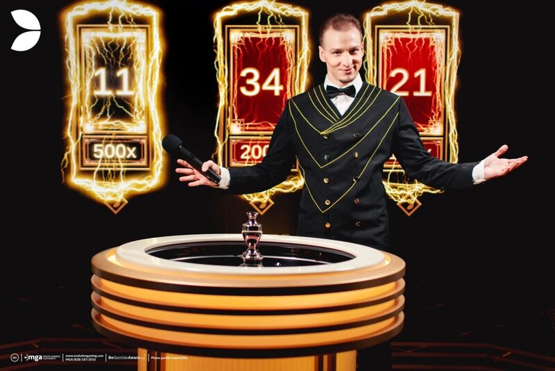 futuristic slot game