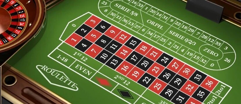 casino gaming experience