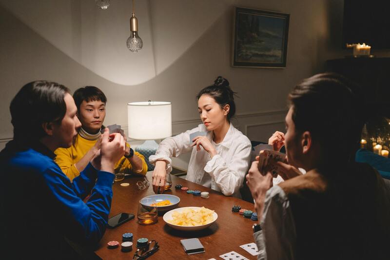 social gaming