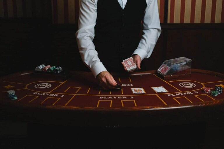 modern slot game visuals