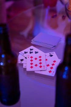 casino gaming experience