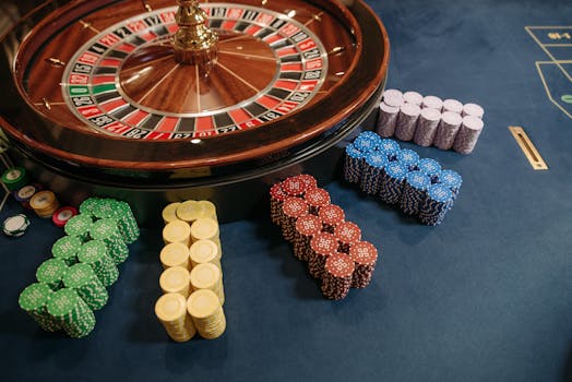 colorful slot game